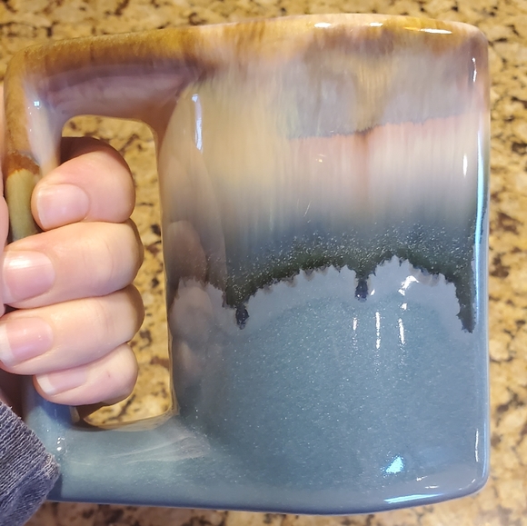 Padilla mugs, set of 4 - Picture 2 of 6